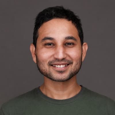 Nishanth Shyamkumar